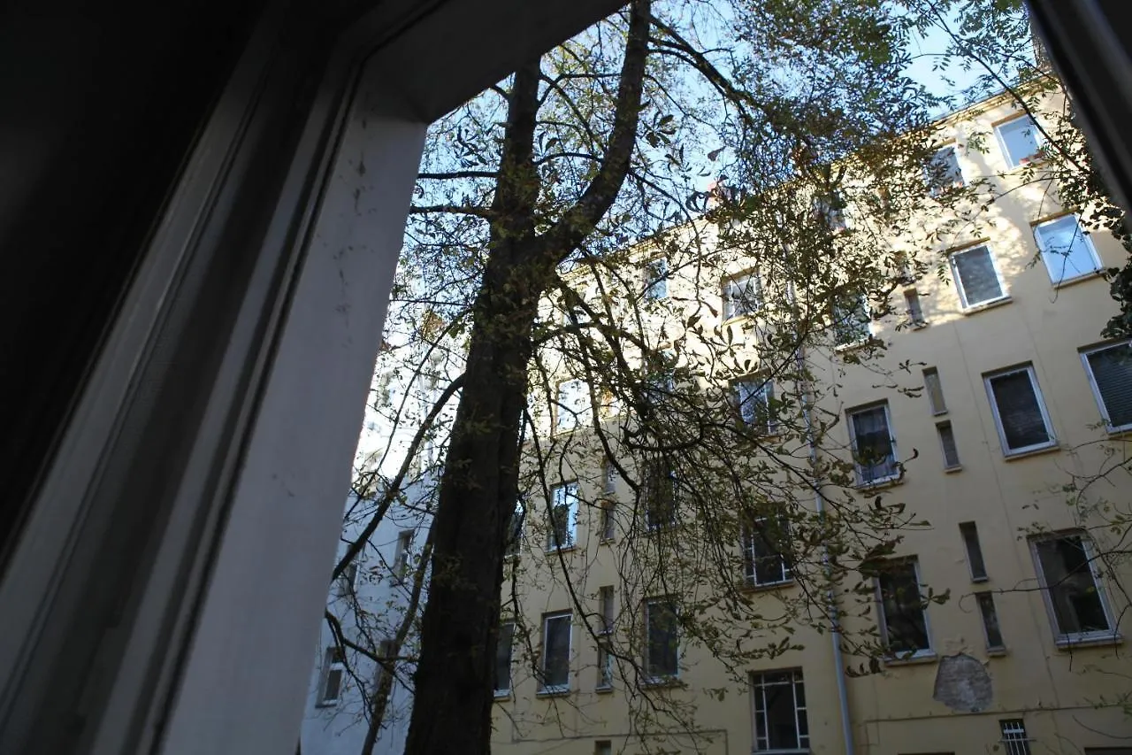 Apartmán Blue Studio Berlín Německo