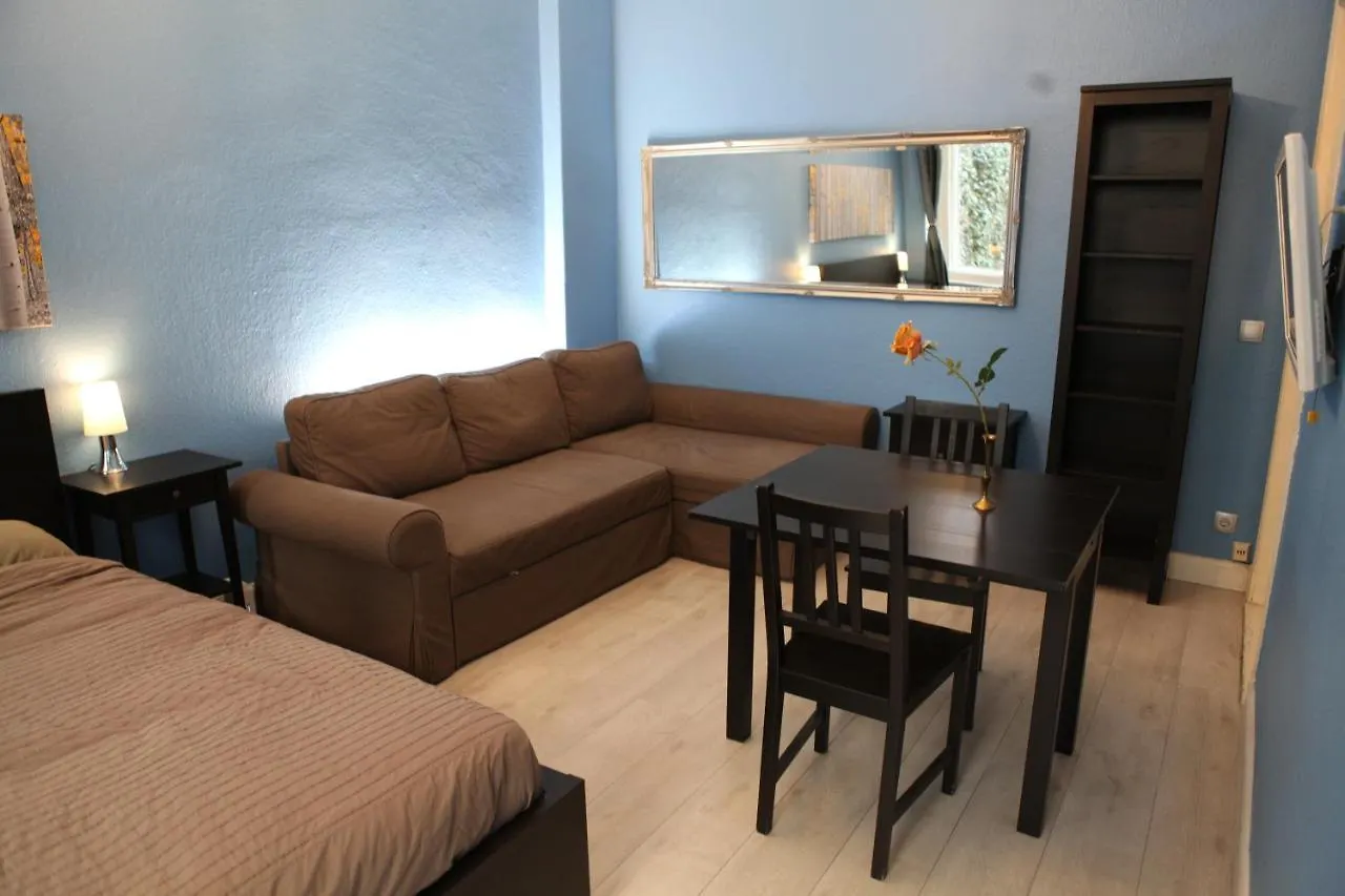 Apartmán Blue Studio Berlín
