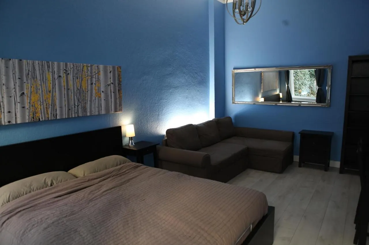 Apartmán Blue Studio Berlín