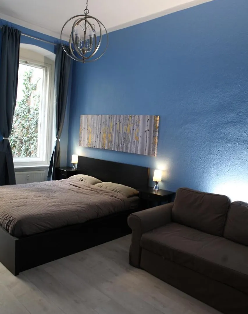 Blue Studio Lejlighed Berlin