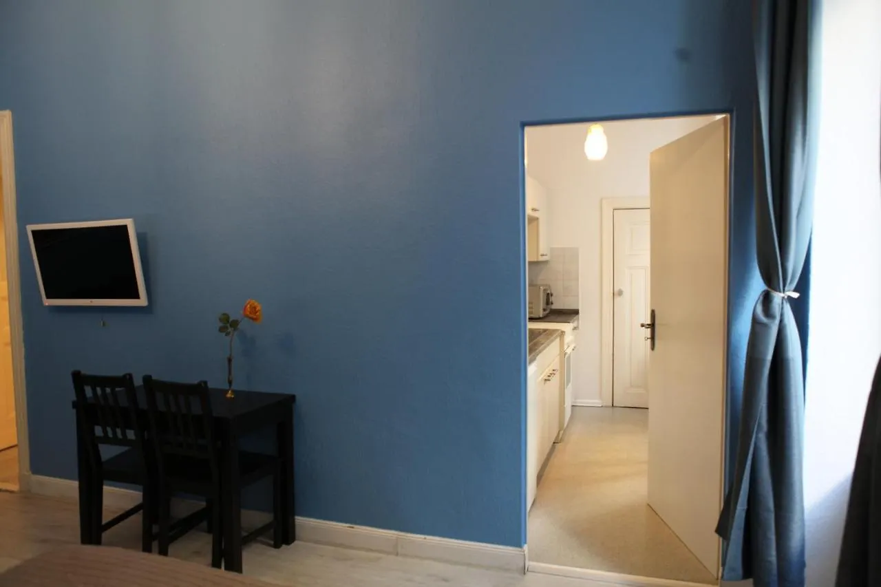 Blue Studio Lejlighed Berlin