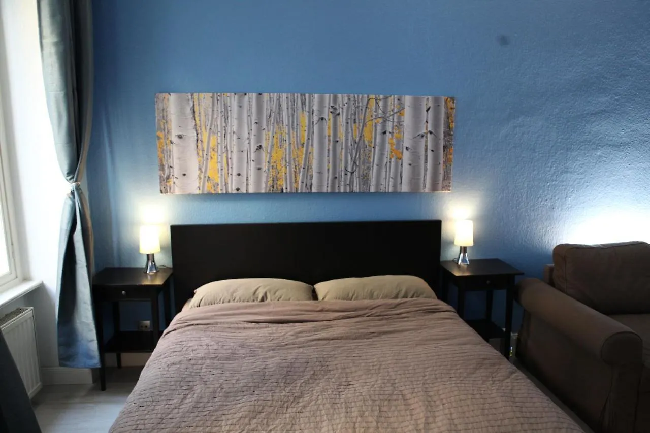 Blue Studio Lejlighed Berlin 0*,  Tyskland