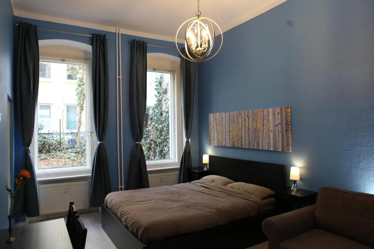 Blue Studio Lejlighed Berlin