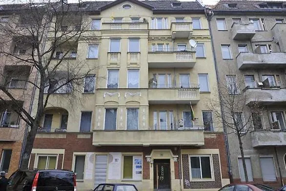 Blue Studio Lejlighed Berlin